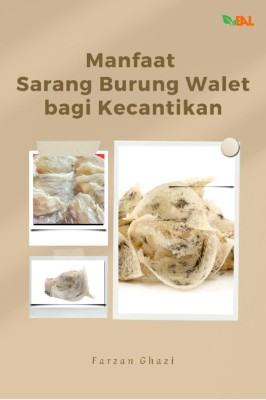 Sampul buku Manfaat Sarang Burun...