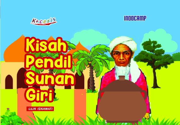 Sampul buku Kisah Pendil Sunan G...