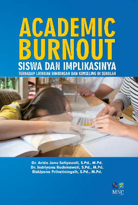 Sampul buku Academic Burnout Sis...