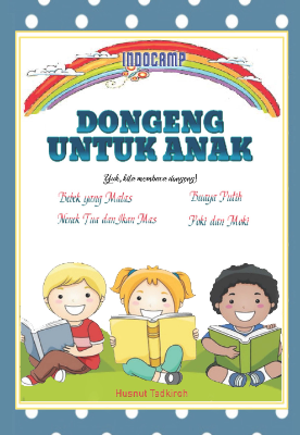 Sampul buku Dongeng Untuk Anak