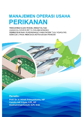 Sampul buku Manajemen Operasi Us...