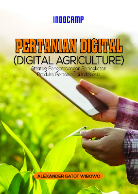Sampul buku Pertanian digital (d...