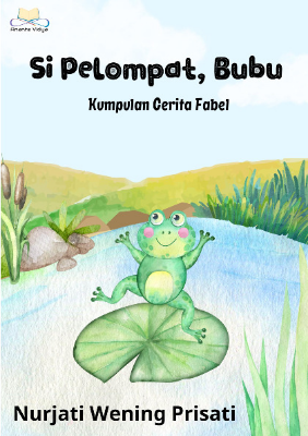 Sampul buku Si Pelompat, Bubu