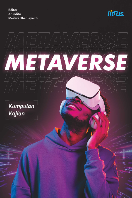 Sampul buku Metaverse: Kumpulan ...
