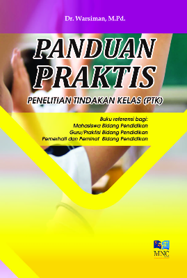 Sampul buku Panduan Praktis Pene...