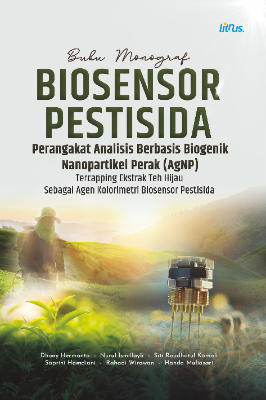 Sampul buku BUKU MONOGRAF BIOSEN...
