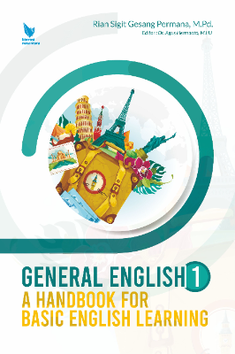 Sampul buku GENERAL ENGLISH 1:  ...