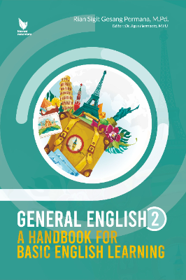 Sampul buku GENERAL ENGLISH 2:  ...