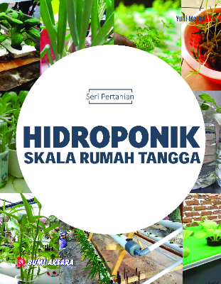 Sampul buku Seri Pertanian : Hid...
