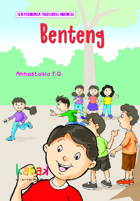 Sampul buku Seri Permainan Tradi...
