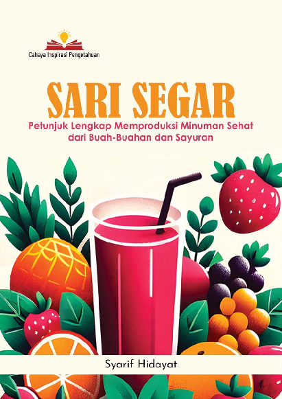 Sampul buku Sari Segar: Petunjuk...