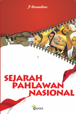 Sampul buku Sejarah Pahlawan Ind...