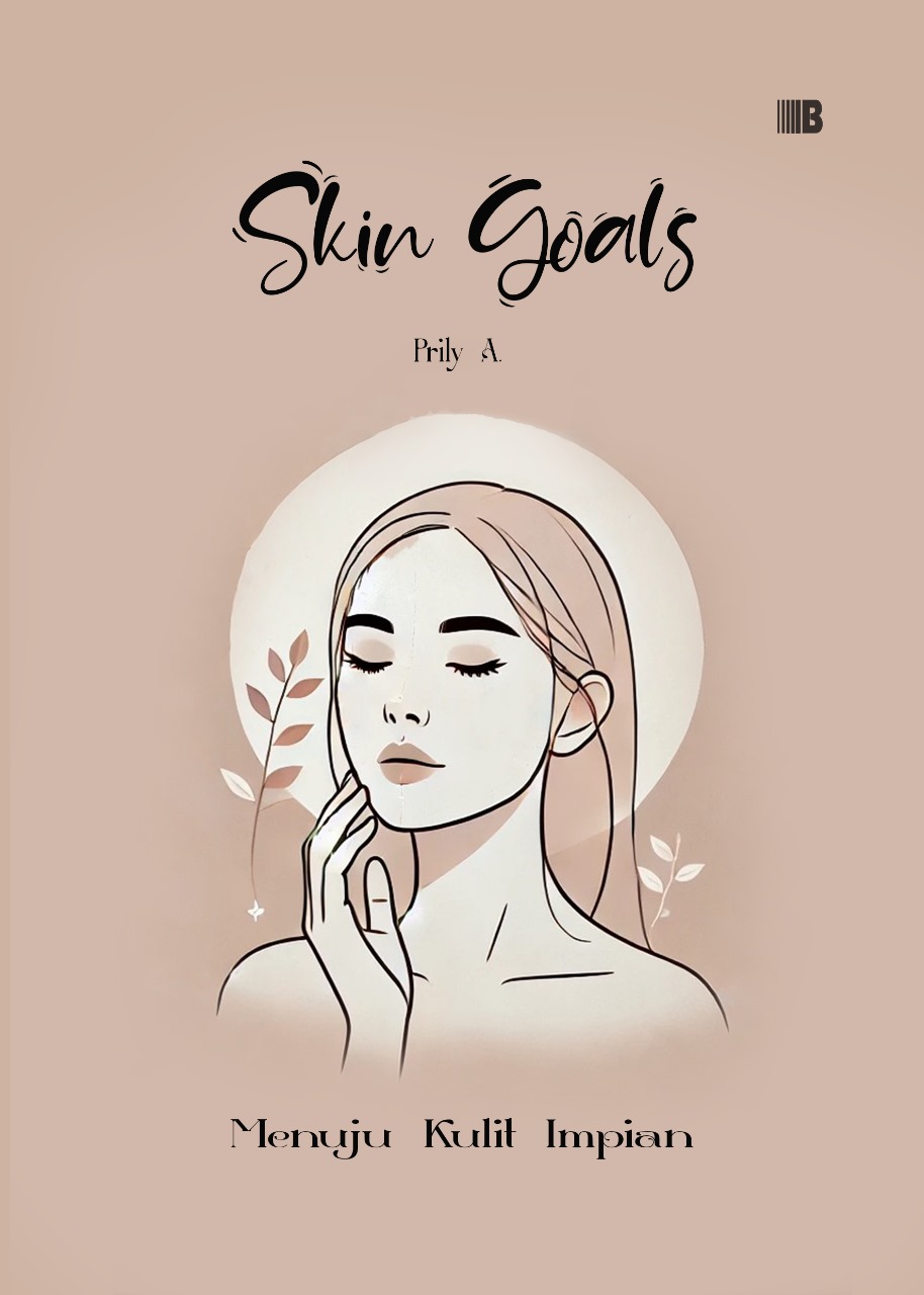 Sampul buku SKIN GOALS Menuju Ku...